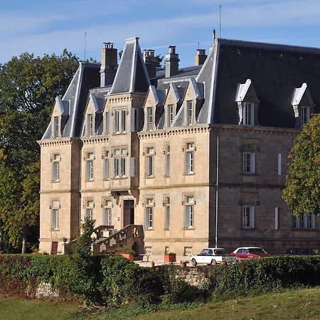 Château des Faugs Boffres Exterior foto