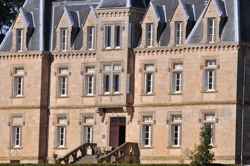 Château des Faugs Boffres Exterior foto