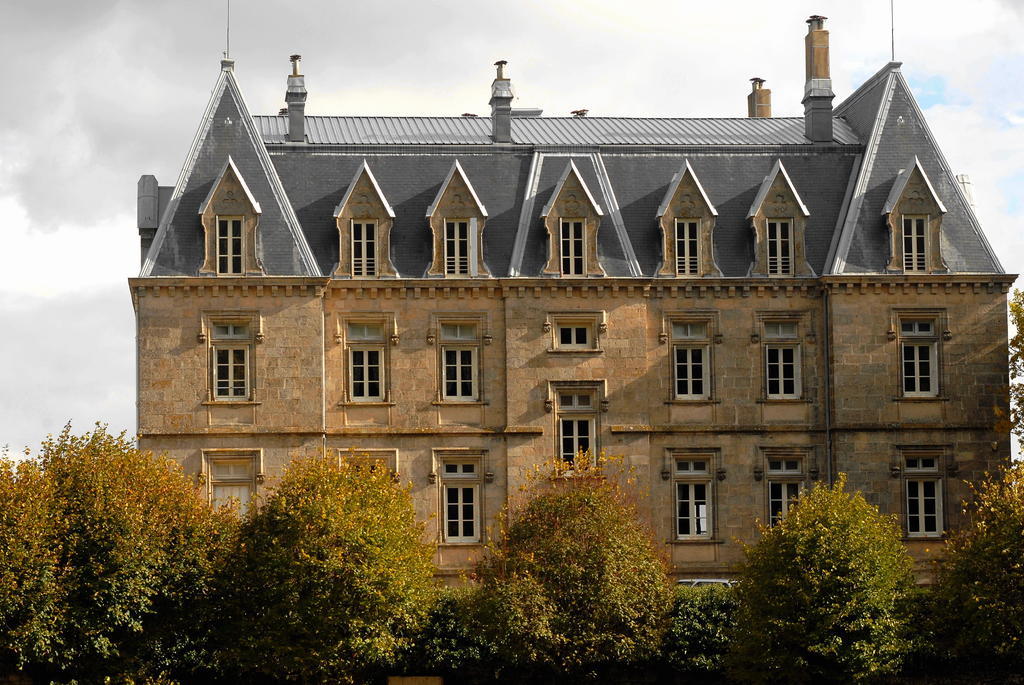 Château des Faugs Boffres Exterior foto