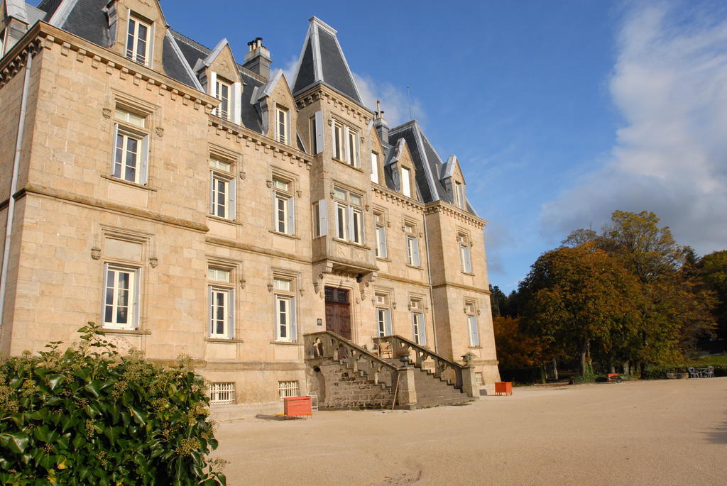Château des Faugs Boffres Exterior foto