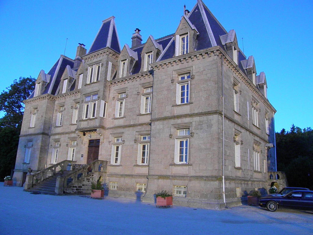 Château des Faugs Boffres Exterior foto